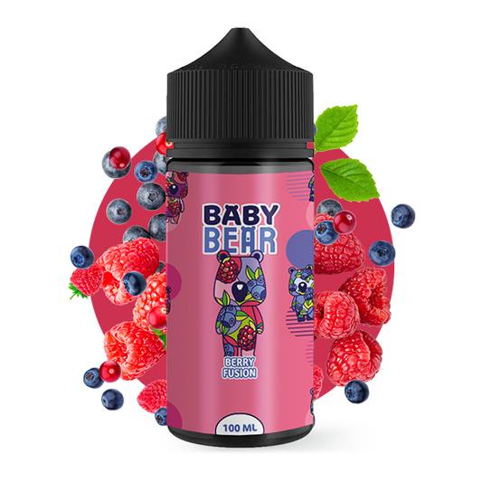 Berry Fusion - Baby Bear