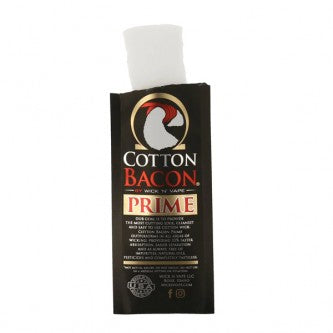 Coton Cotton Bacon Bits Prime WicknVape