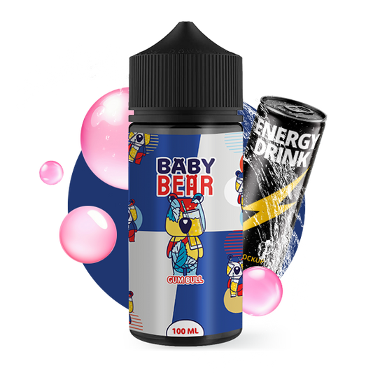 Gum Bull - Baby Bear