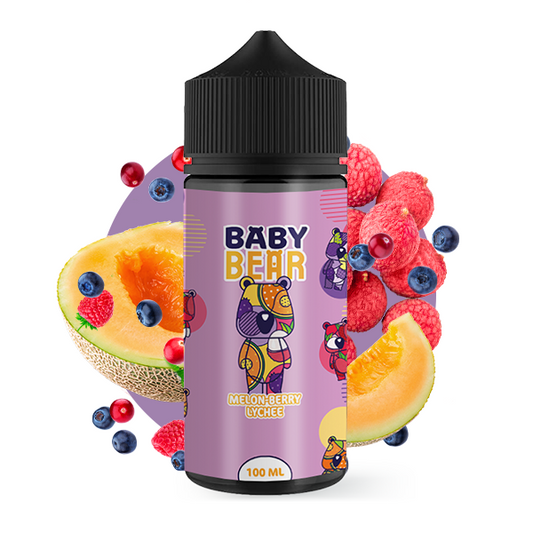 Melon Berry Lychee - Baby Bear